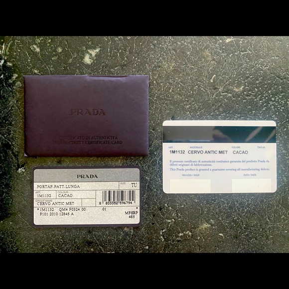 PRADA - Picture 6 of 16